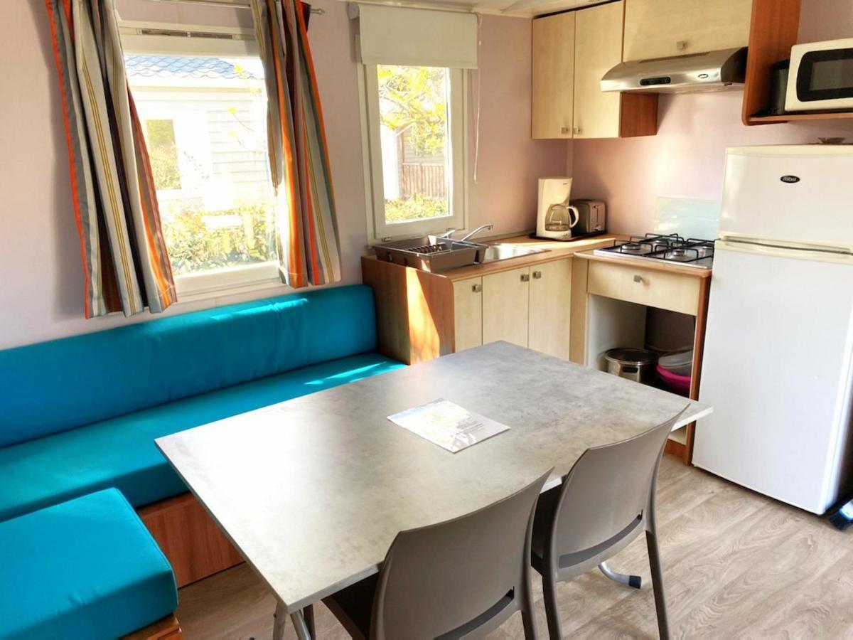 Mobil Home 6 Personnes Port La Nouvelle Exterior foto